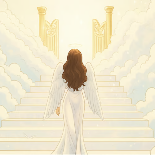 Angel in Heaven - Katie's Memory